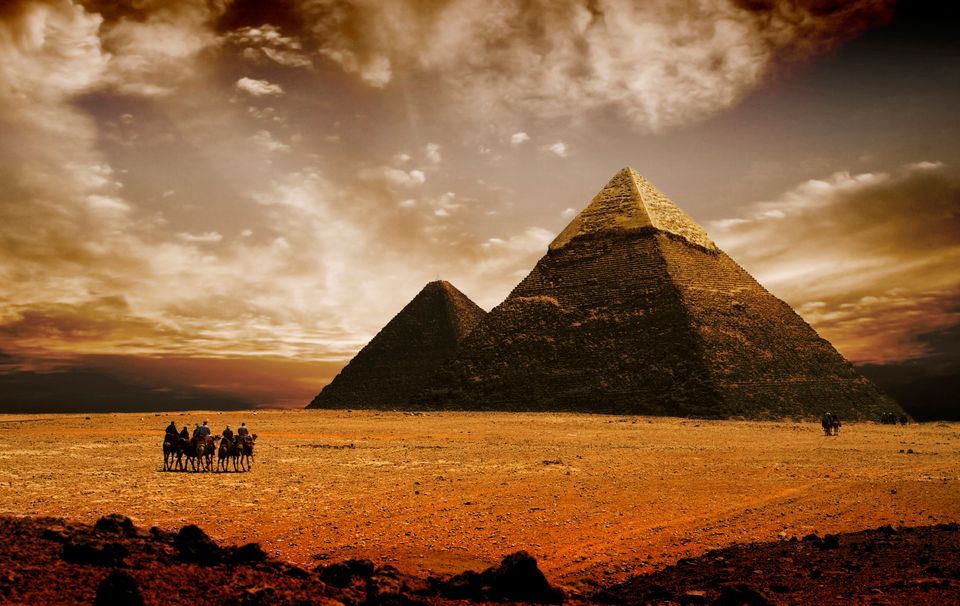 12 Tribes Rising from Eternity's Fire