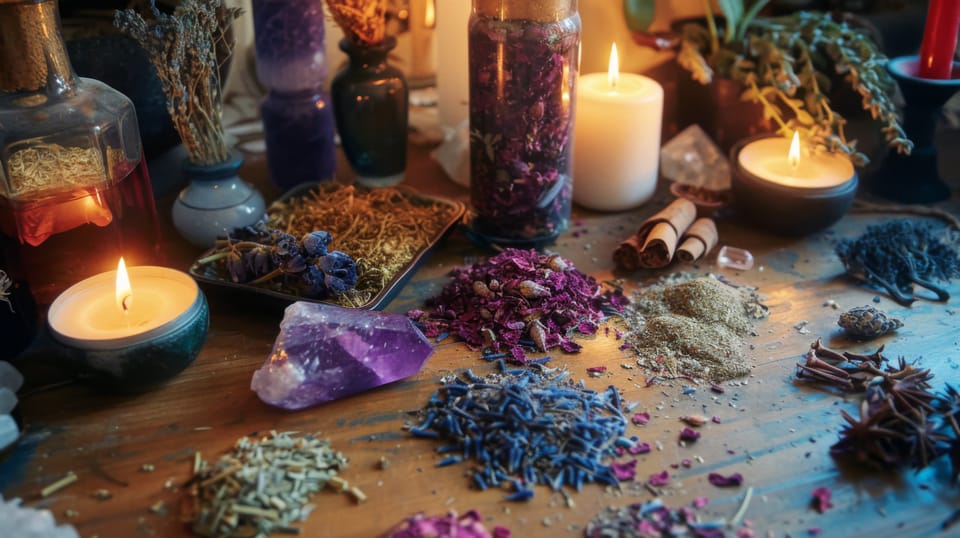 Navigating the Energetics - Part 6